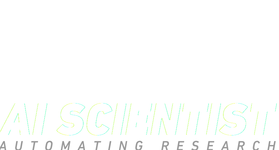 AI Scientist — Automating Research