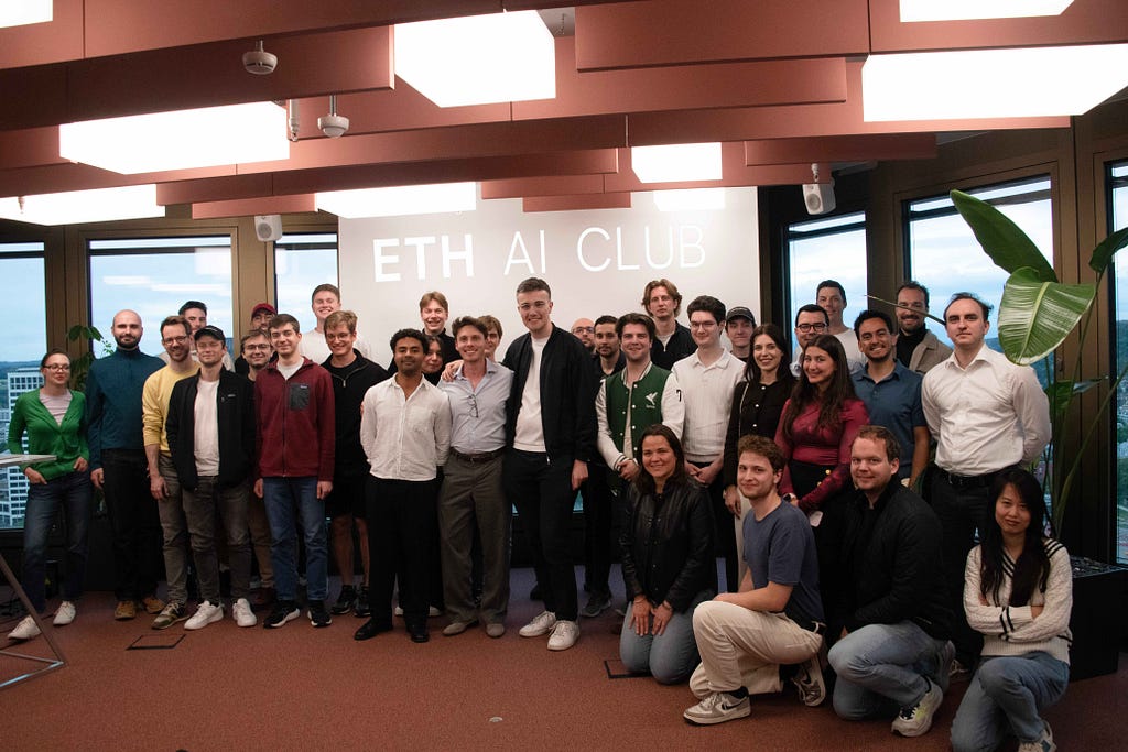 ETH AI Club