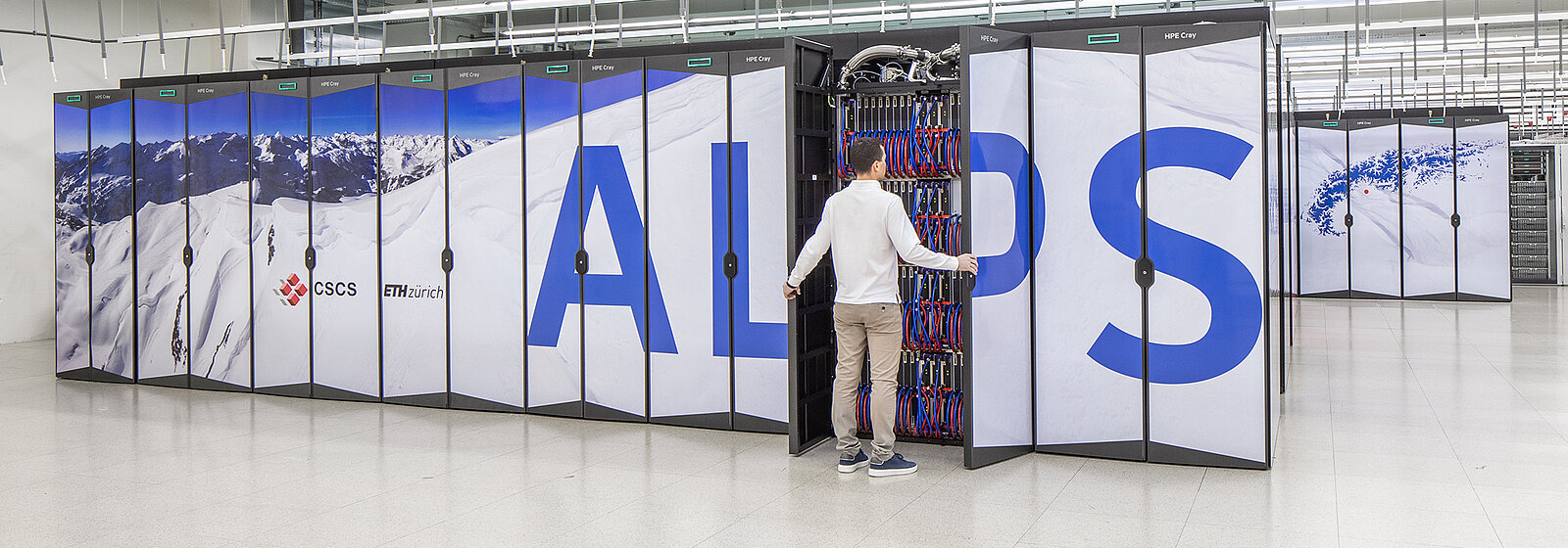 Large-Scale AI Engineering