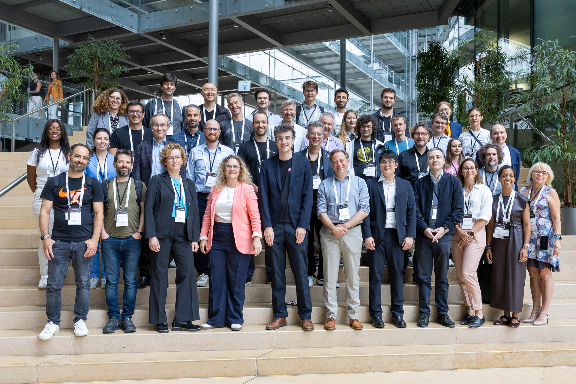 Open LLM Builders Summit